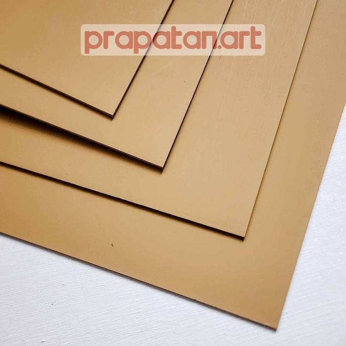 Karet Lino Karet Cukil Lino Cut Linoleum A3