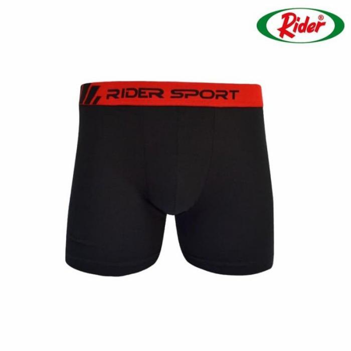 Rider Boxer Sport Men' Underwear R 763 B (1pcs)