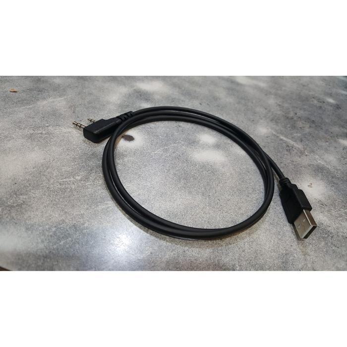 TRIKQUEE- Kabel Data Program Ht Baofeng Dmr Bf-Dm5R Dm1701 Dm1702 Dm1703 Dm1801