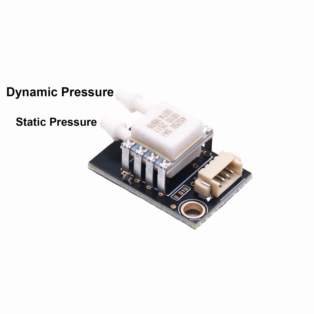 Px4 Differential Airspeed Ms4525Do Airspeedometer Airspeed Sensor For Pixhawk2.4.8/6C Flight