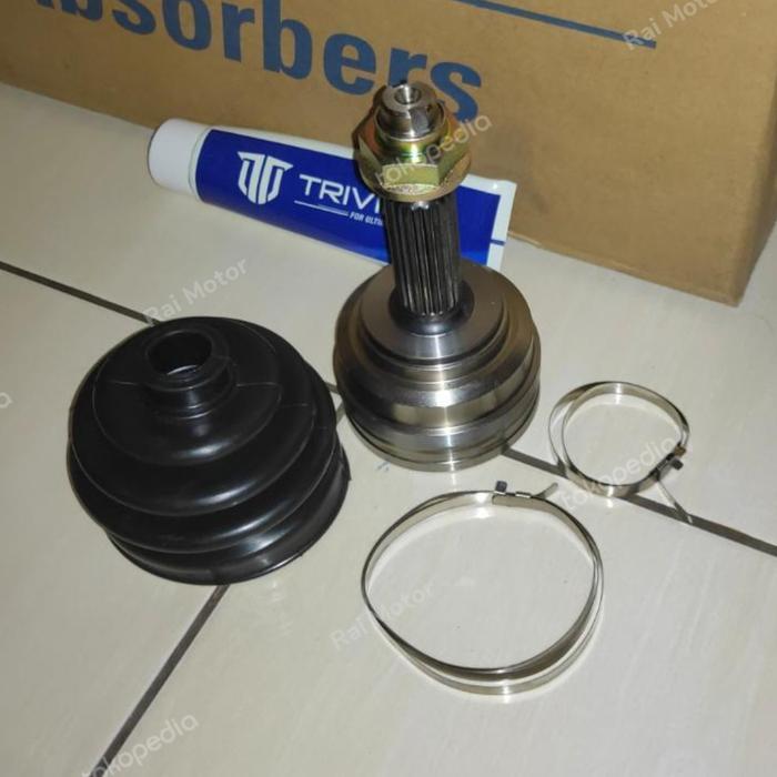 Cv Joint Outer Aveo Lama Kokel Aveo 2003 Matic
