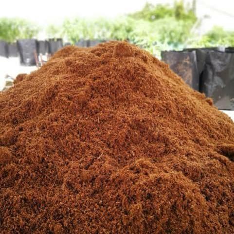 cocopeat serbuk kelapa halus 1kg