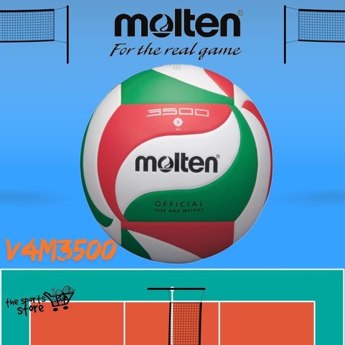 Bola Voli Molten V4M4200 - Volleyball