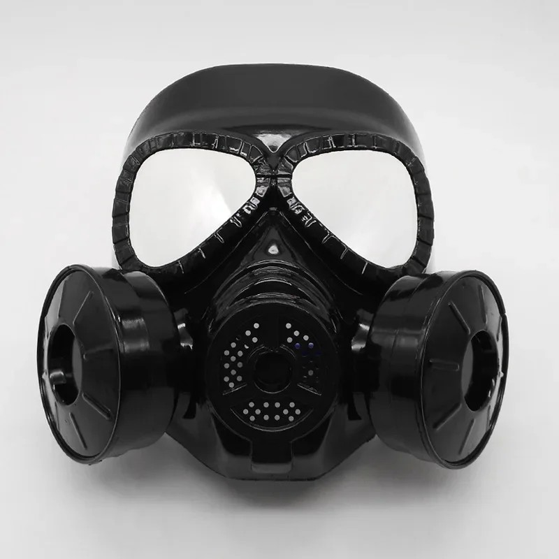 M04 Tactical Mask Airsoft Bb Gun Cs Cosplay Clothing Protection Full Face Gas Mask Skull Adjustable