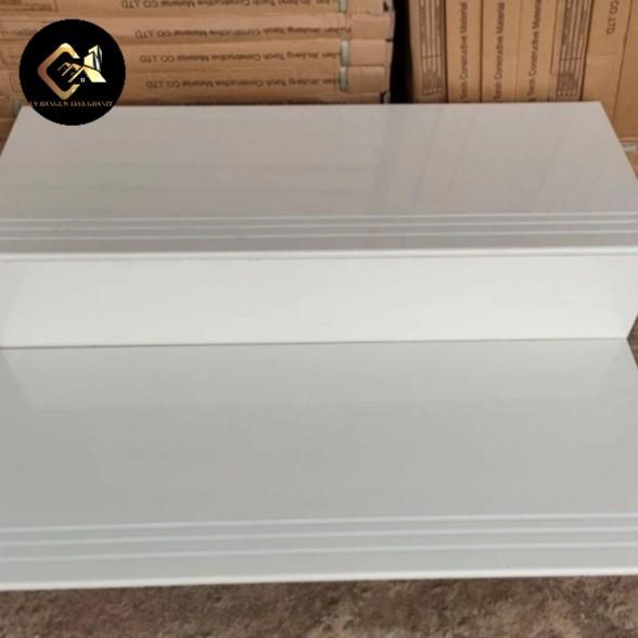 granit tangga bordes 80x80cream polos