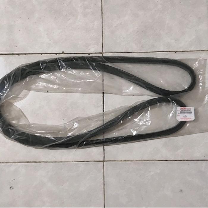 Karet pintu bagasi baleno hatchback asli SGP