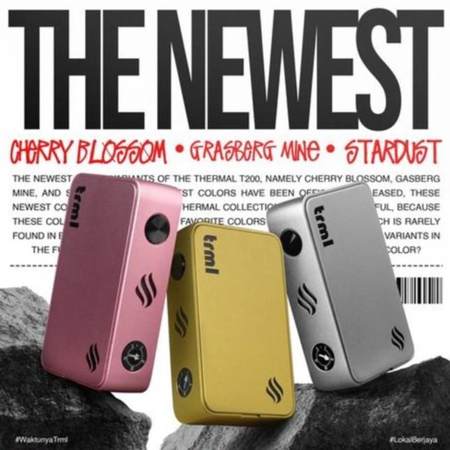 TRML T200 200W AUTHENTIC MOD ONLY BY THERMAL