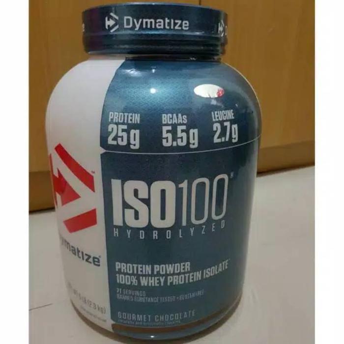 swme- Iso 100 Dymatize Iso100 5Lbs