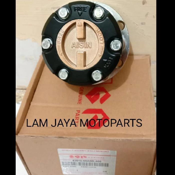 Free Lock Vitara / Jimny Katana Freelock