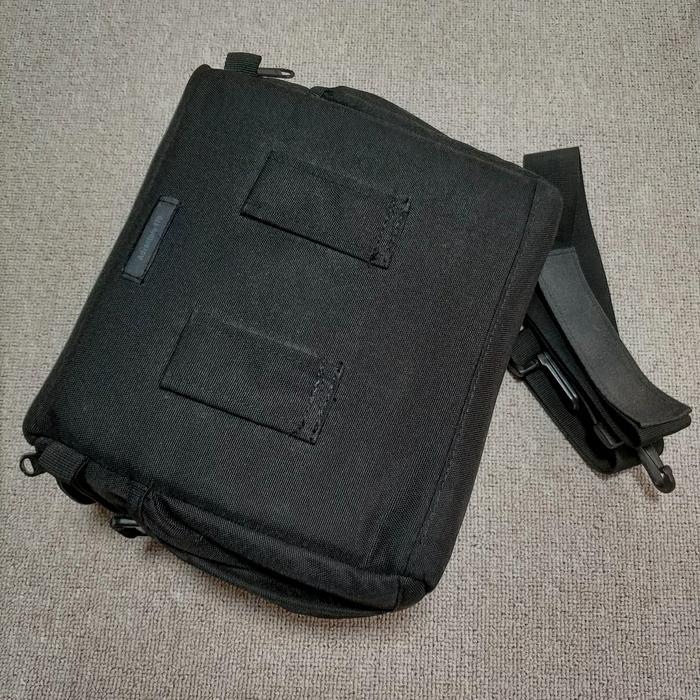 A007 Tas Kamera Lowepro Adventura 170 Mirrorless Bekas Sling Selempang Ready