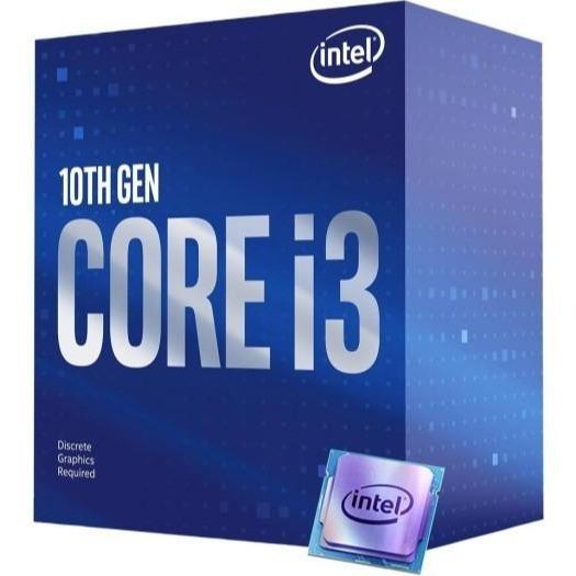 Bundling Processor Intel i3-10100F + Motherboard LGA 1200 H410