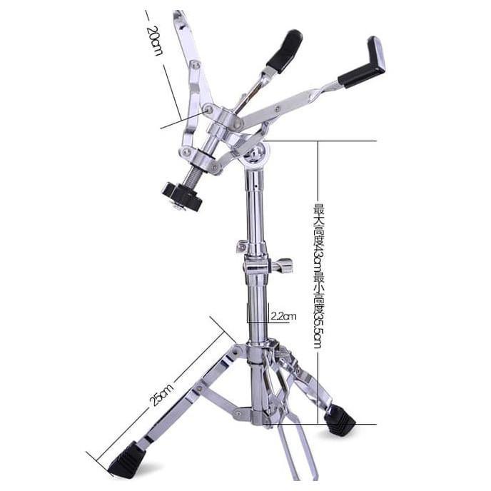 8a0r- Stand Snare Drum/Stand Snare Drum Pad/Snare