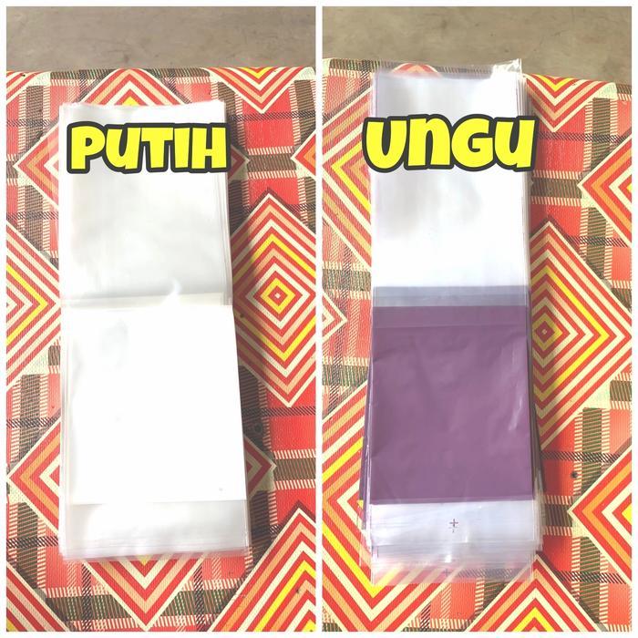 Plastik Packing Ikan