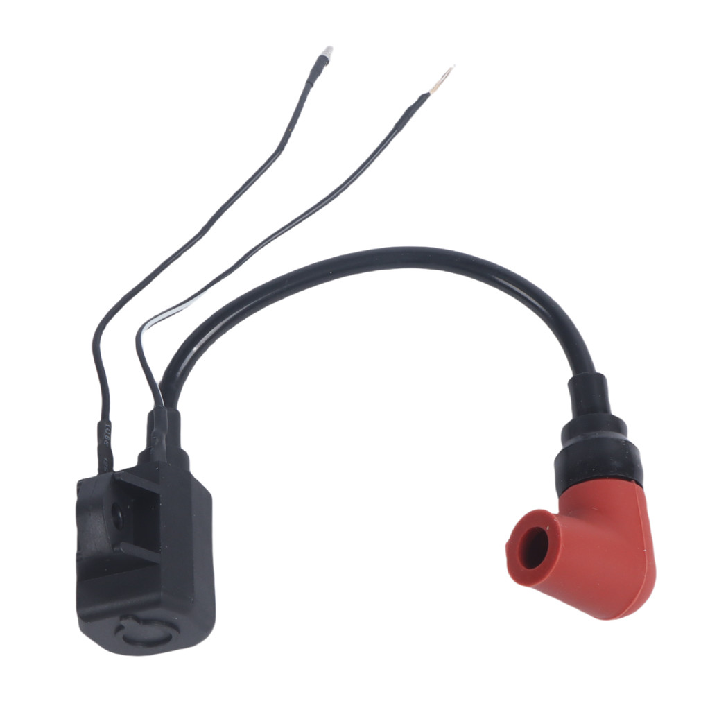 6Pcs Heavy Duty Ignition Coil 6R3-85570-00-00 6R3-85570-01-00 For Yamaha 100Hp 115Hp 130Hp 140Hp