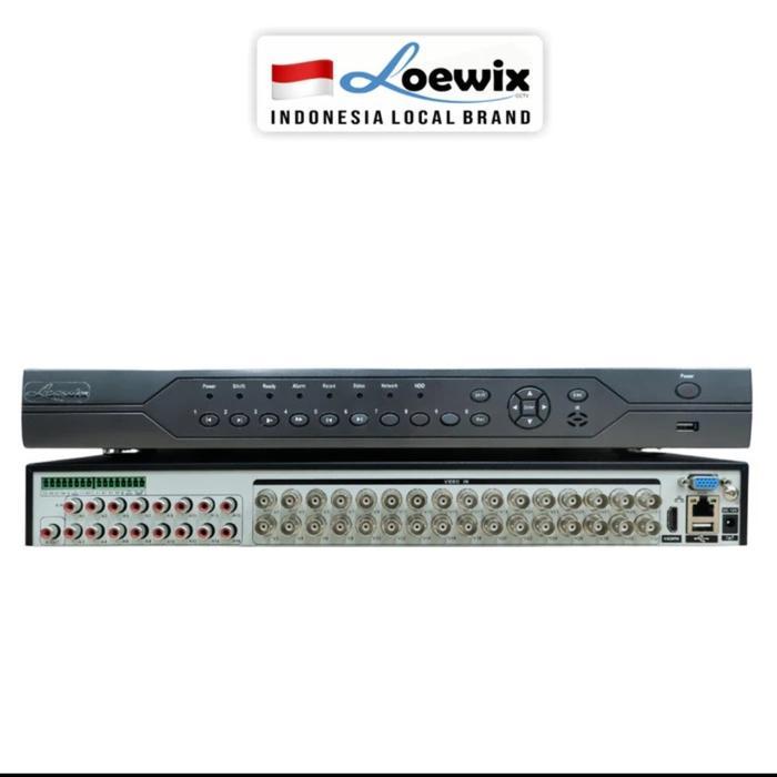 Dvr 32Ch 5Mp, Dvr 32Ch Xmeye 5Mp