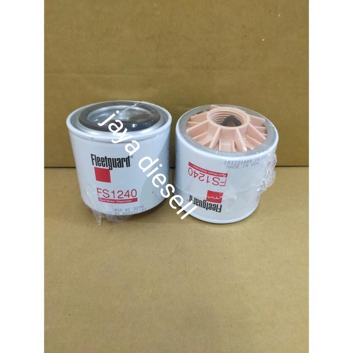 Filter Separator Fs1240/Filter Fs1240/Fs 1240/Fs-1240