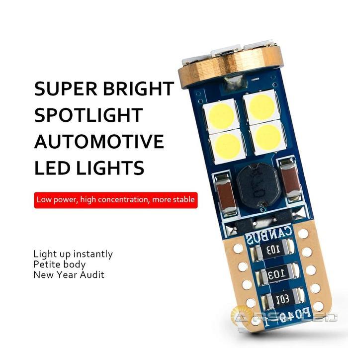 Paket Isi 2 Lampu Led Kabin Plafon Mobil Mobilio Brv Mobilio Promo