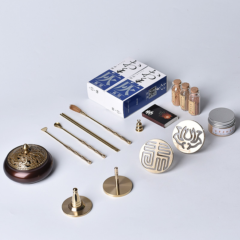 Candle Holder Censer Incense Holder Ramadan Incense Burners Chinese