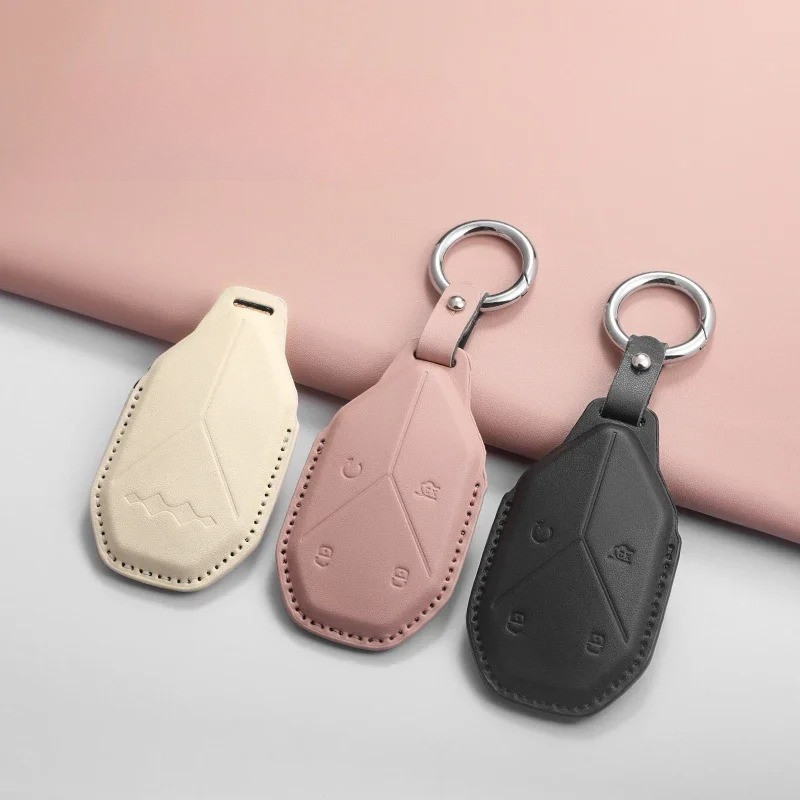 IMPORT Car Key Case Cover Shell For EQUATION LEOPARD Formula Leopard 8 Key Set Leopard 5 Leopard