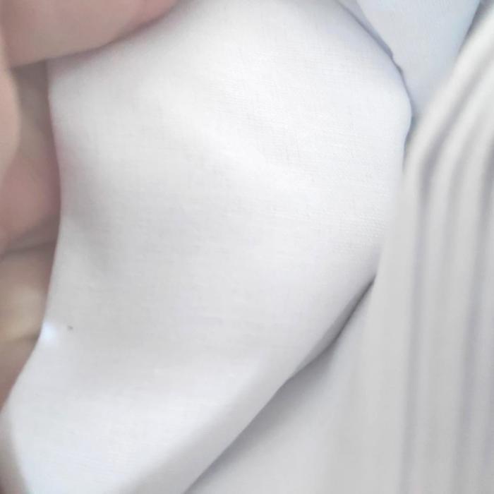 KAIN MORI CAP KUDA TERBANG 1 ROLL KAIN KAFAN KAIN MEMBATIK KAIN SARING KODE 710