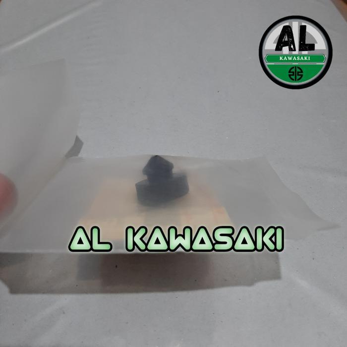 Karet Damper Tangki Tengki Er6 Er6N Er6F Ninja 650 Original Ready