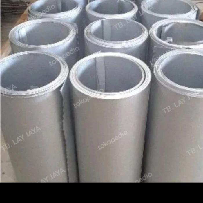 naturplus- Seng Galvalum Seng Talang 0.30 90Cm Meteran Termurah Per Meter Aktual 0.25