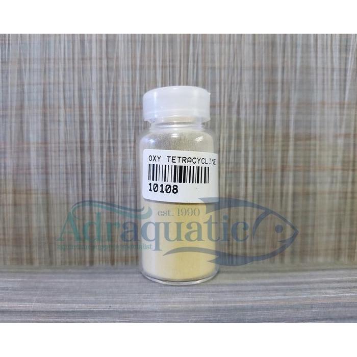 OXY TETRACYCLINE GRADE A OBAT ANTIBIOTIK BAKTERI IKAN OXYTETRACYCLINE