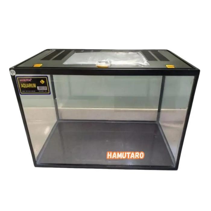 Hamutaro Kandang Hamster Aquarium Medium Untuk Kandang Hamster dan Reptil