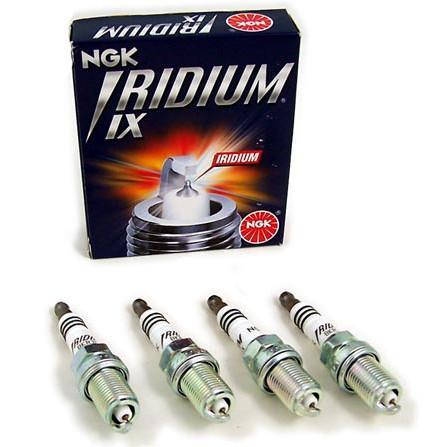 Busi Motor NGK Iridium CPR6EAIX-9 busi supra x 125 busi revo 110 - busi iridium honda supra x 125
