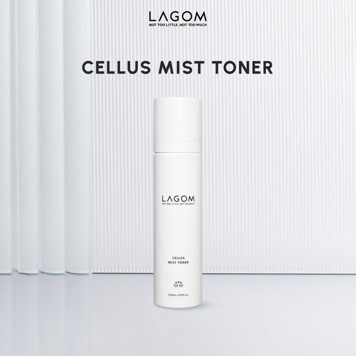 LAGOM CELLUS MIST TONER 120ML