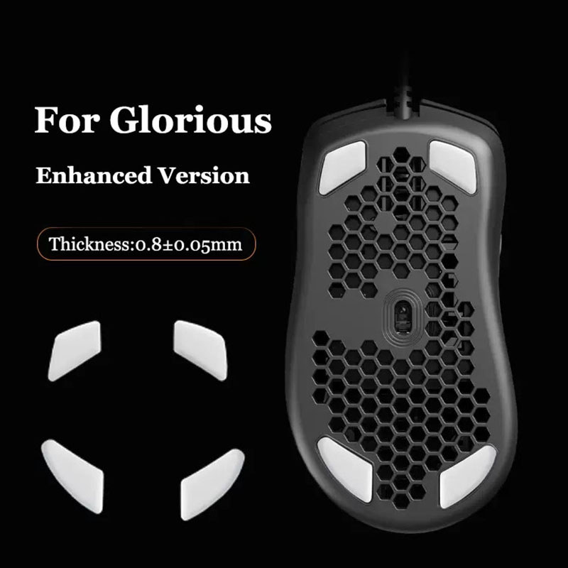 Enhanced Edition Esptiger Gaming Mouse Skates Mouse Feet For Glorious El O/Glorious El D
