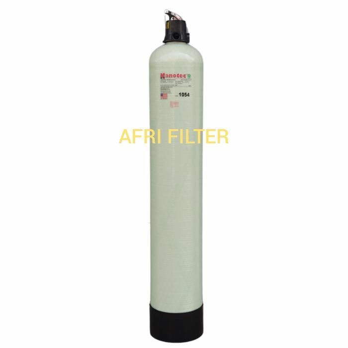 Tabung Filter Air / Tabung FRP 1054 Nanotec (10" X 54") Filter Air Frp 1054
