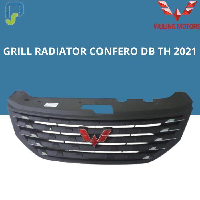 GRILL RADIATOR CONFERO DB TH 2021 BEST