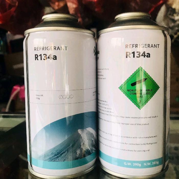 Ini Murah Freon Entalpia Refrigerant R134A 390G