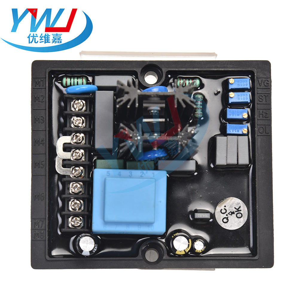 Hvr-11 Avr Linz Auto Voltage Regulator Hvr 11 Voltage Stabilizer Diesel Generator Voltage Stabilizer
