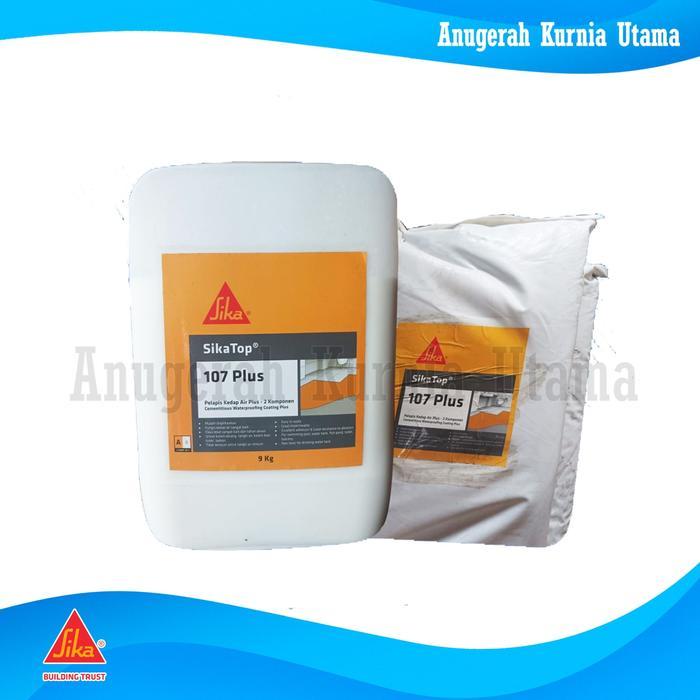 SikaTop 107 Plus 36kg