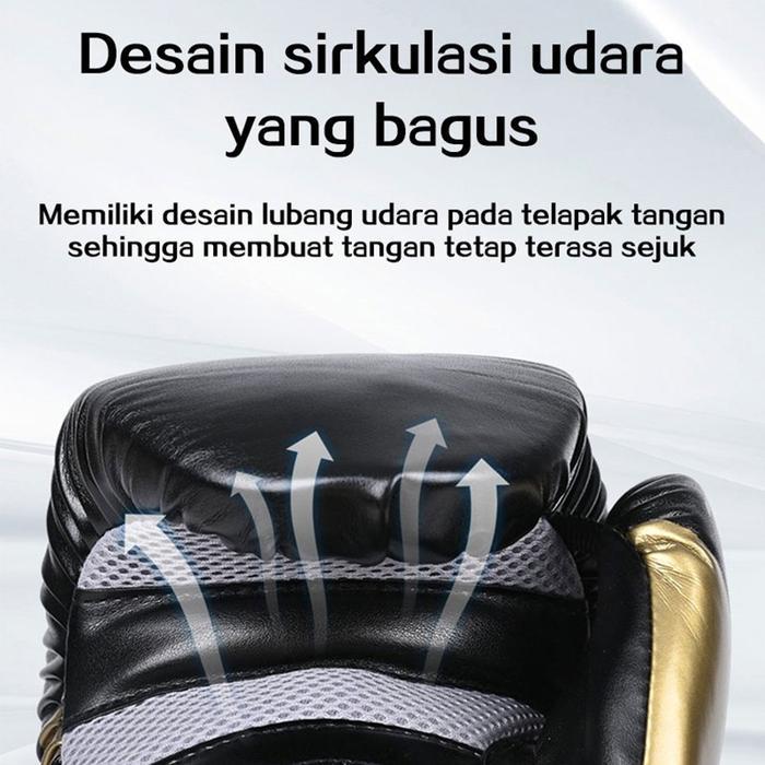 kpzzfv- Gloves Boxing Muay Thai Fighting Training Kick Boxing 10Oz 12Oz