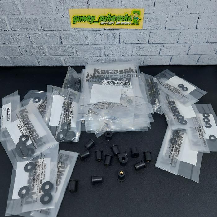 Baut Body Set Ninja RR OLD/ZX