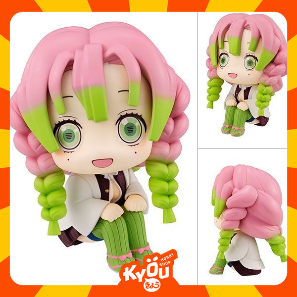 LookUp Figure Mitsuri Kanroji - Kimetsu no Yaiba (Re-Release)
