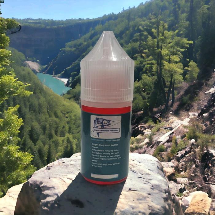 Gaco Essen Ikan Lele Micro Cacing Ulat Dijamin Anti Zonk -Gratisongkir