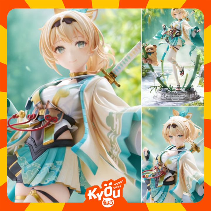 PVC Figure 1/7 Kazama Iroha - hololive production