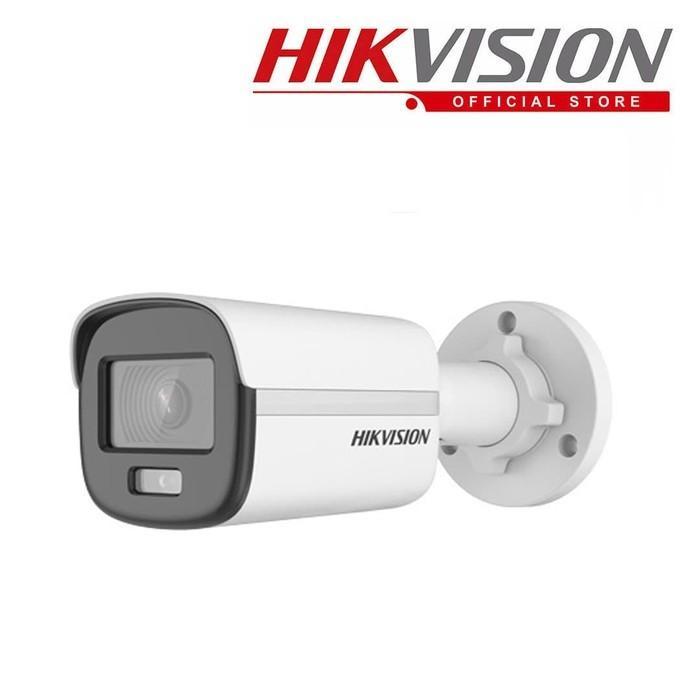 DISKON CRA HIKVISION COLORVU DS-2CE10DF0T-PF 2MP READY STOCK