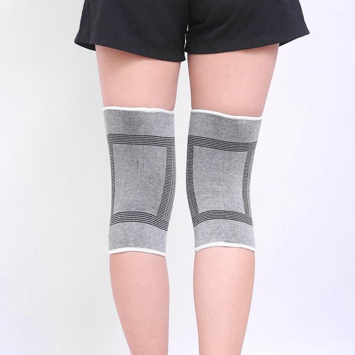 Pelindung Lutut Aolikes 7216 Dukungan Lutut Olahraga Basket Lari Voli