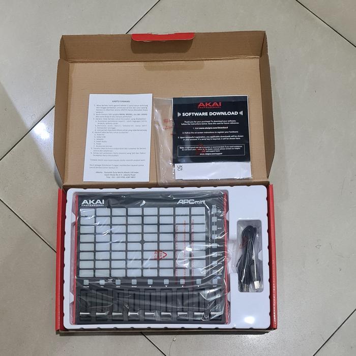Jual Akai APC Mini MK2 Ableton Live Controller