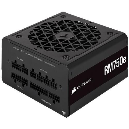 CORSAIR RM750 / RM750 80+ GOLD CERTIFIED FULLY MODULAR PSU 750W