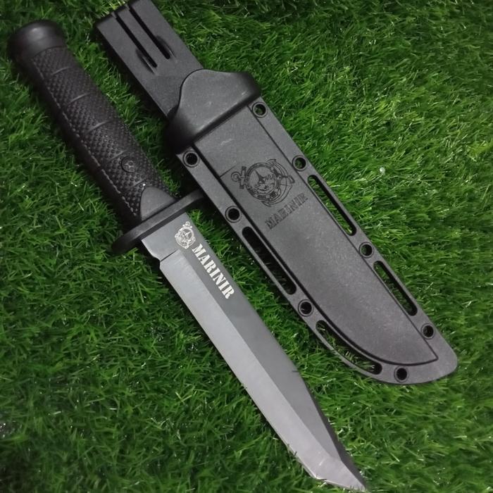 PISAU KOMANDO LOGO MARINIR