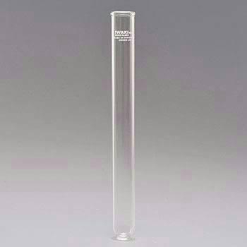 TEST TUBE 4ML IWAKI / TABUNG REAKSI 4ML