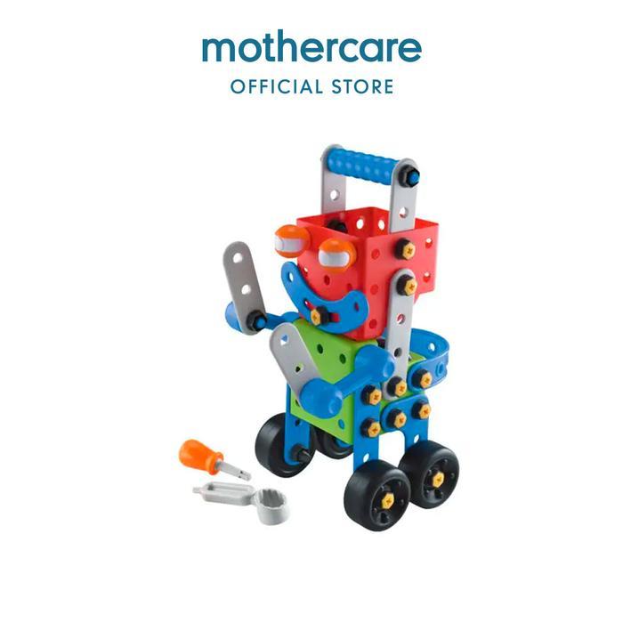 ELC Build It Deluxe Set - Mainan Kreativitas Merakit DIY Anak