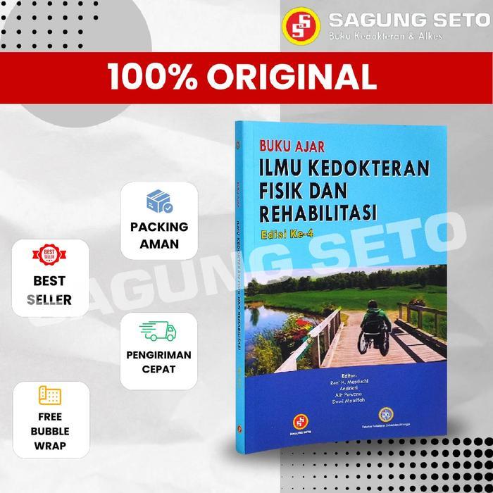 BUKU AJAR ILMU KEDOKTERAN FISIKI DAN REHABILITASI