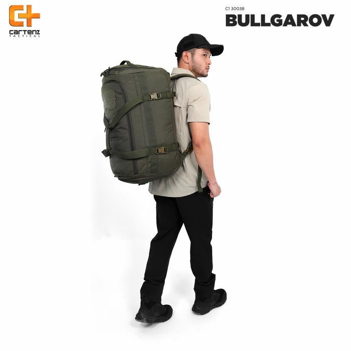 Tas Travel Cartenz Tactical Bullgarov